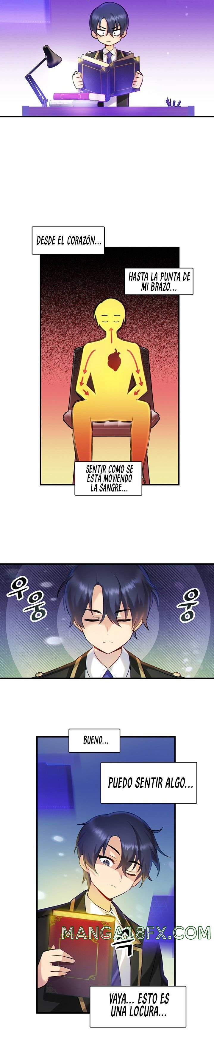 Academy 19 Game Raw Chapter 2 - Page 24