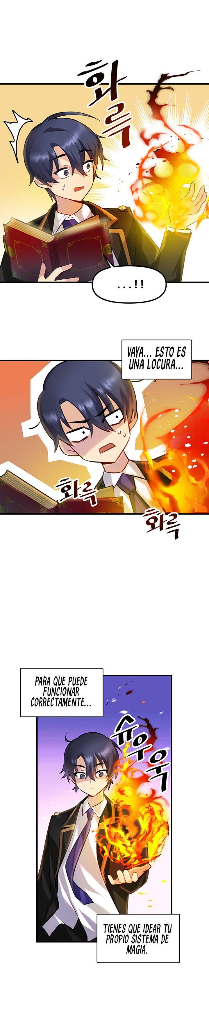 Academy 19 Game Raw Chapter 2 - Page 25