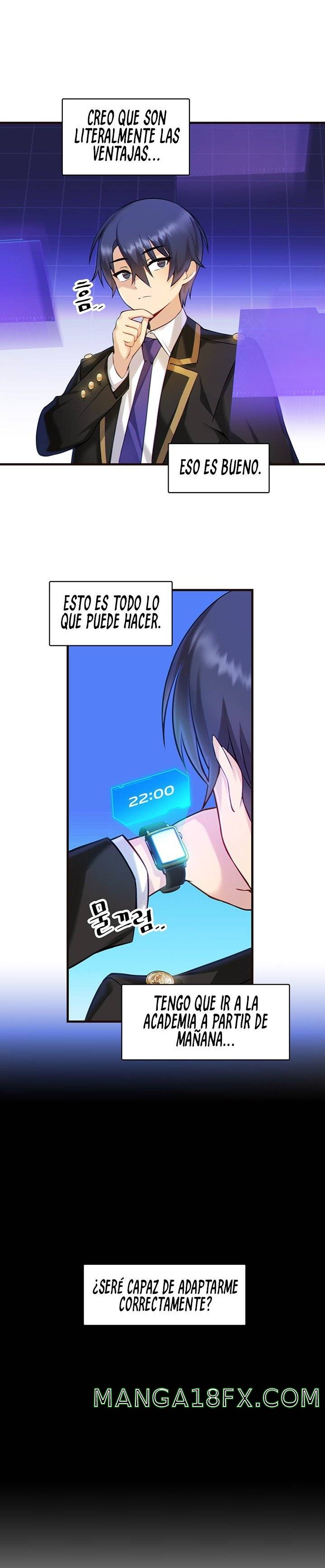 Academy 19 Game Raw Chapter 2 - Page 27