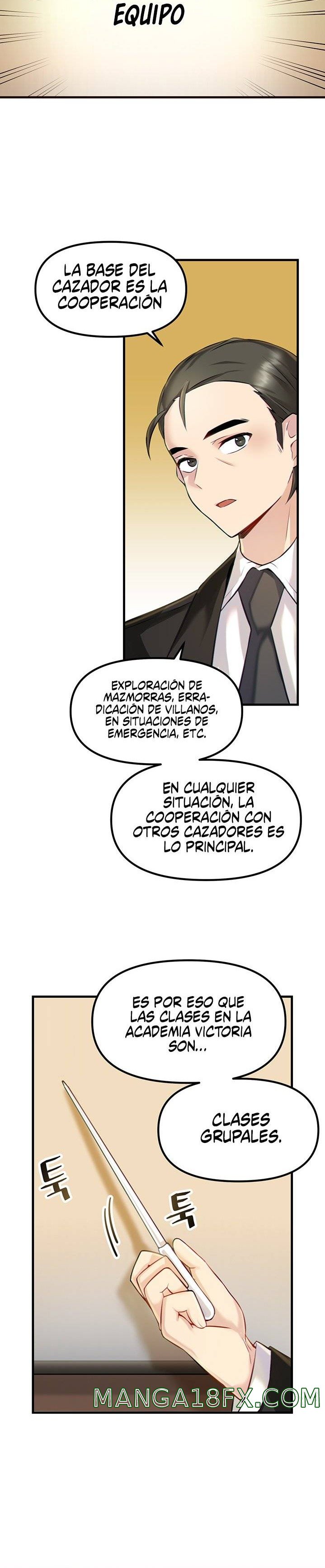 Academy 19 Game Raw Chapter 2 - Page 29