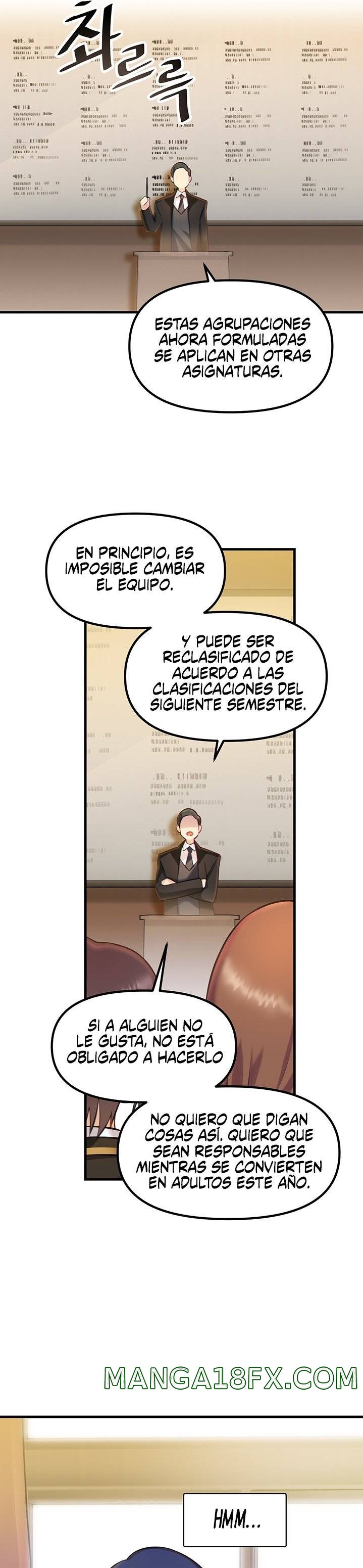 Academy 19 Game Raw Chapter 2 - Page 30