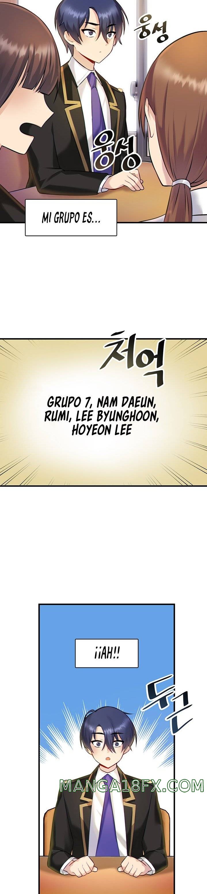 Academy 19 Game Raw Chapter 2 - Page 31