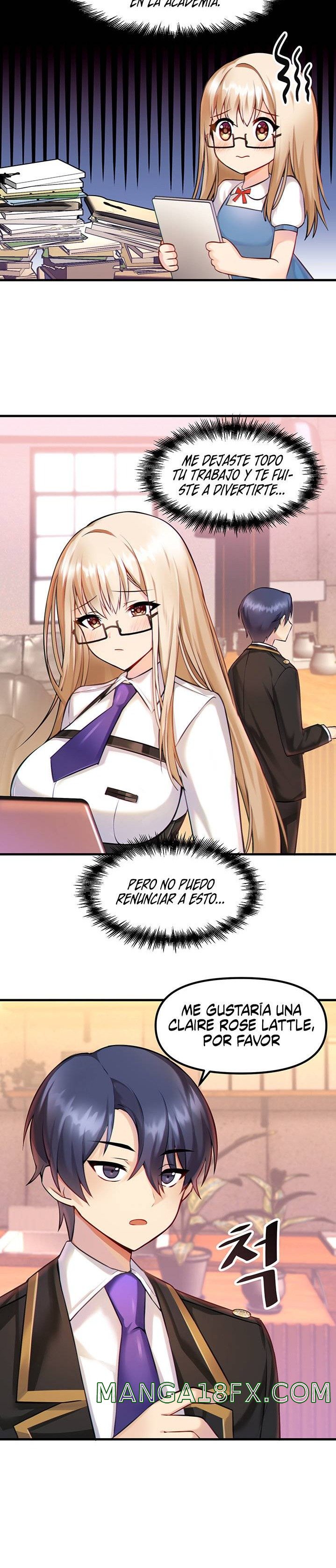 Academy 19 Game Raw Chapter 2 - Page 4