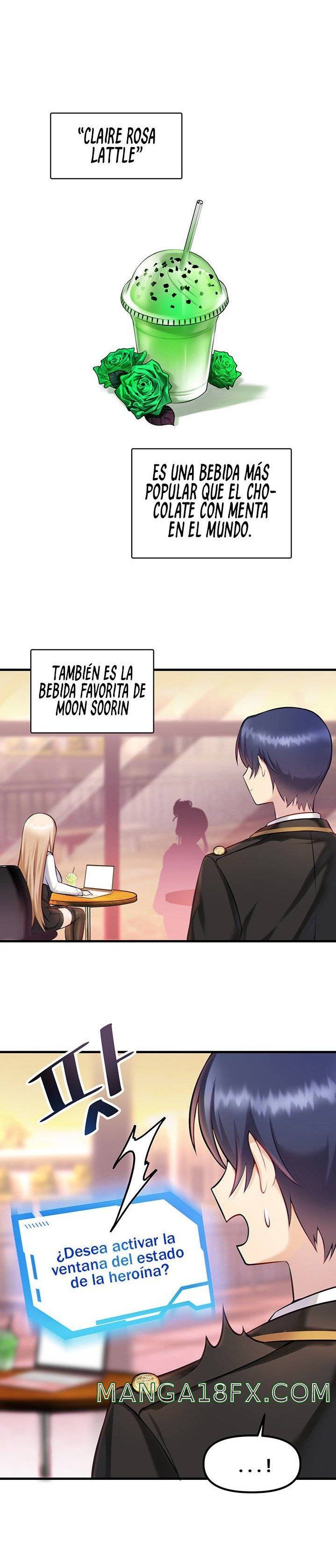 Academy 19 Game Raw Chapter 2 - Page 5