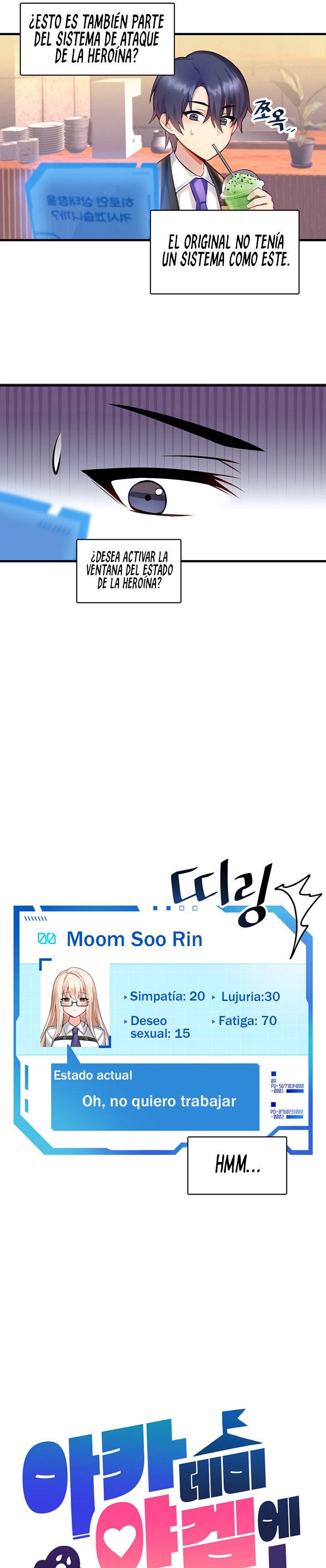 Academy 19 Game Raw Chapter 2 - Page 6