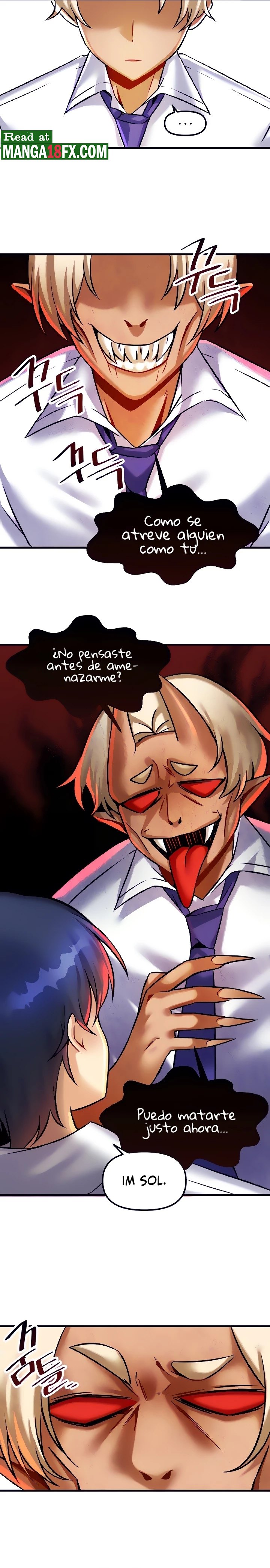 Academy 19 Game Raw Chapter 23 - Page 7