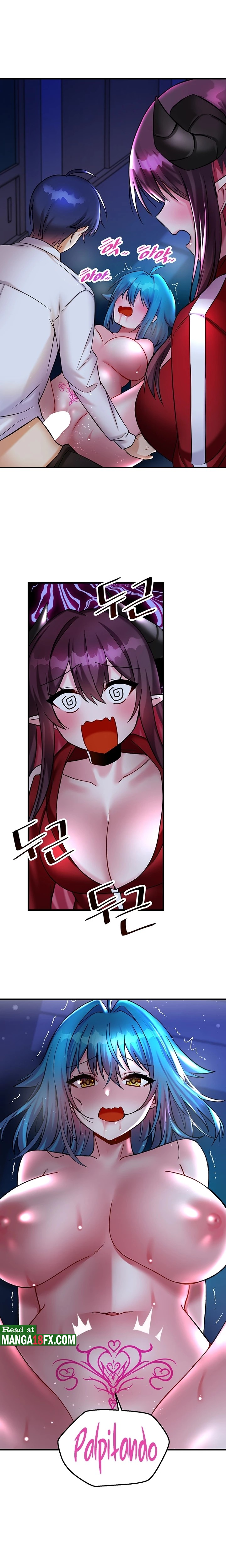 Academy 19 Game Raw Chapter 25 - Page 1