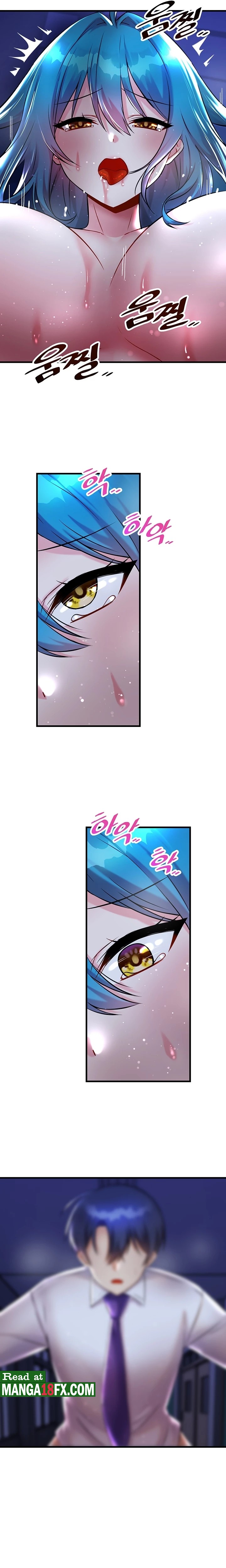 Academy 19 Game Raw Chapter 25 - Page 10