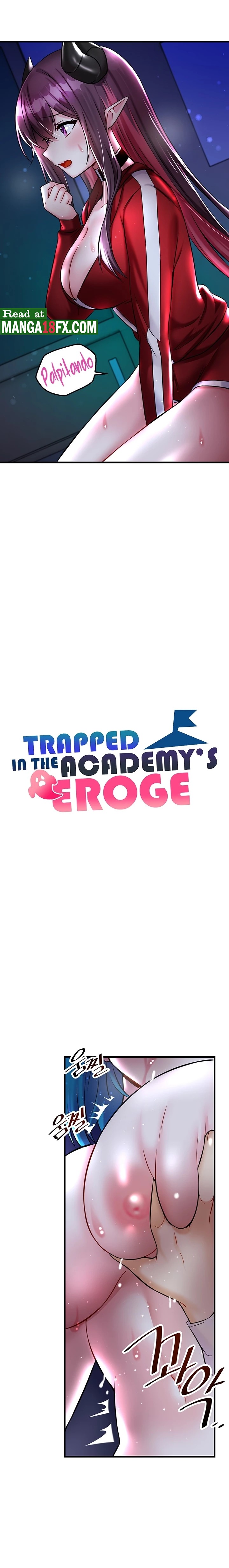 Academy 19 Game Raw Chapter 25 - Page 6