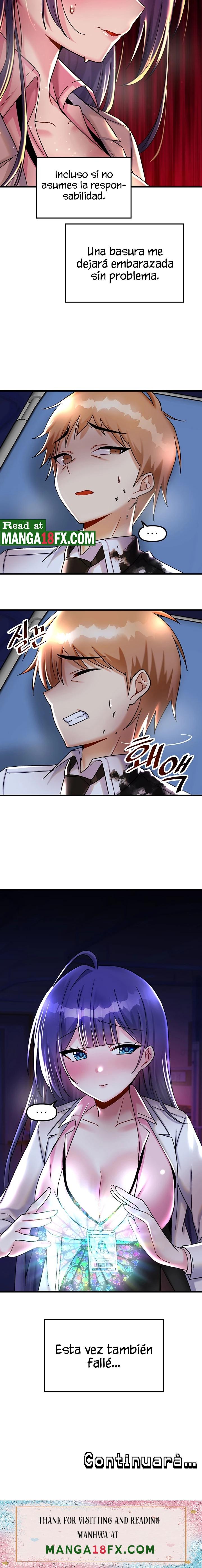 Academy 19 Game Raw Chapter 26 - Page 21