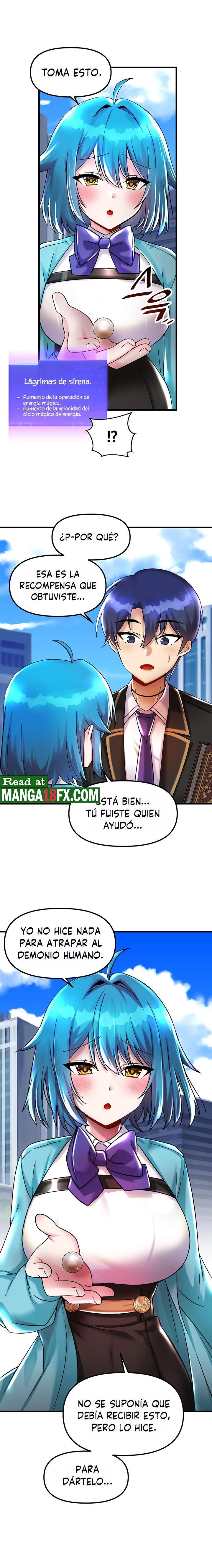 Academy 19 Game Raw Chapter 26 - Page 9