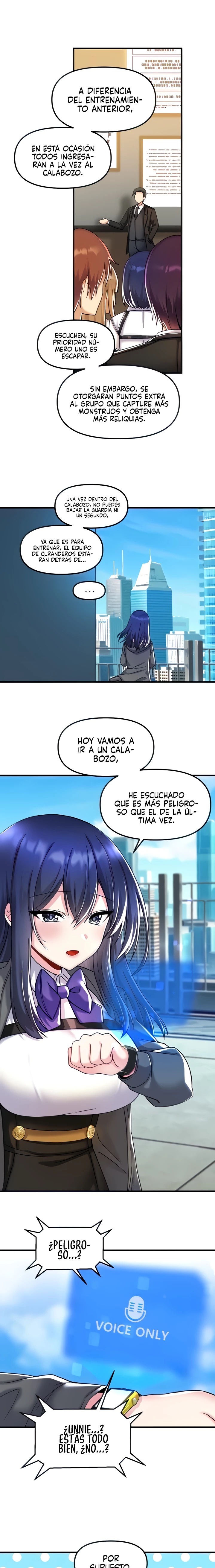 Academy 19 Game Raw Chapter 27 - Page 1