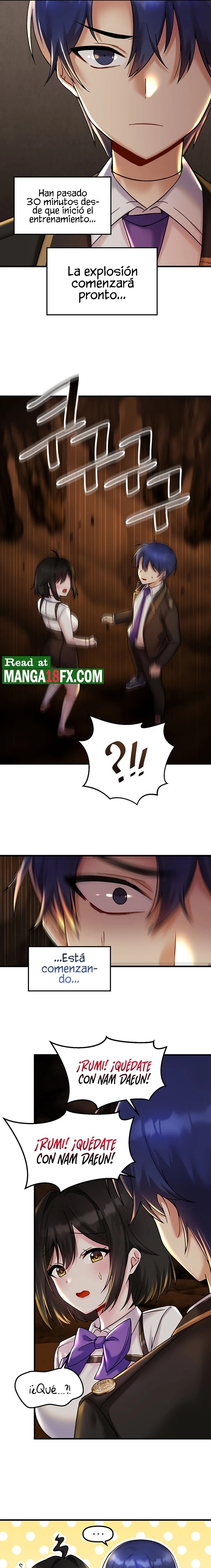 Academy 19 Game Raw Chapter 27 - Page 13