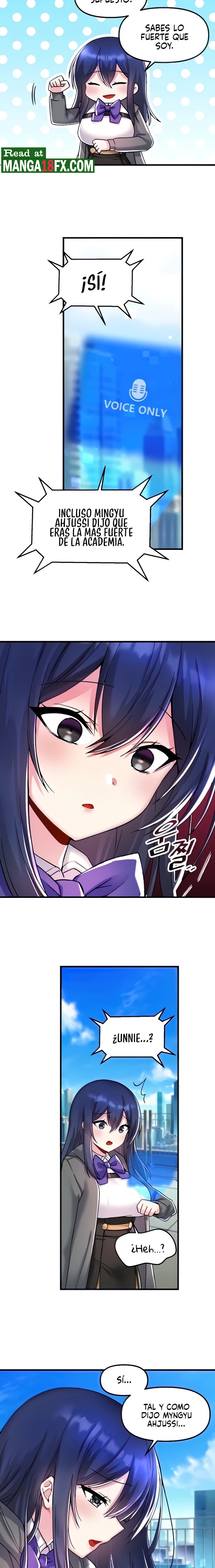 Academy 19 Game Raw Chapter 27 - Page 2