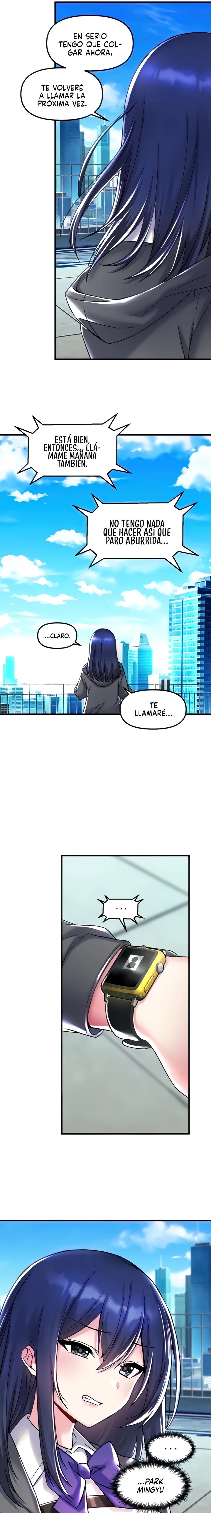 Academy 19 Game Raw Chapter 27 - Page 4