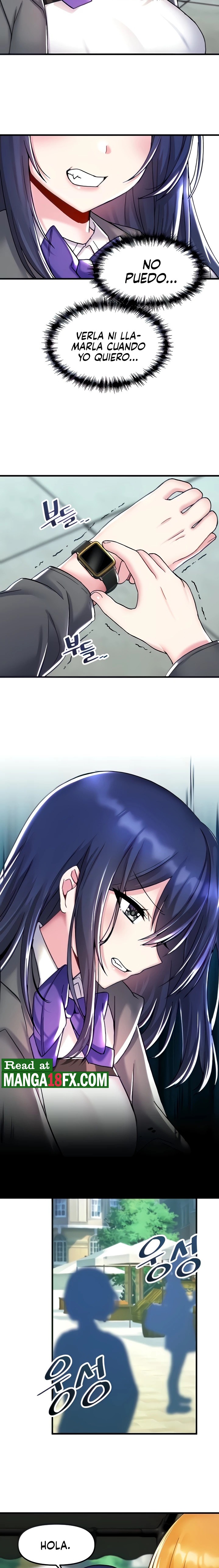 Academy 19 Game Raw Chapter 27 - Page 5