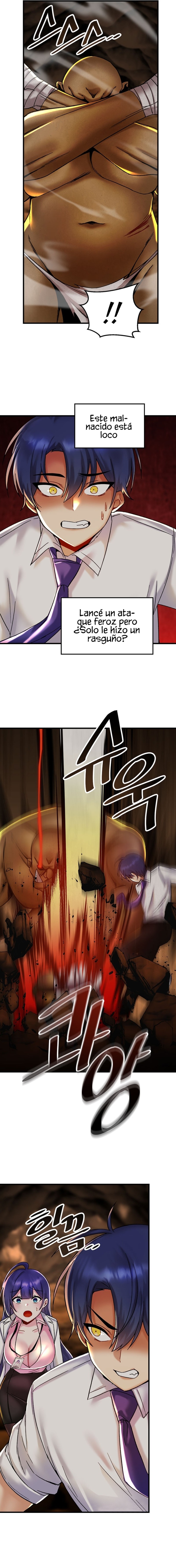 Academy 19 Game Raw Chapter 28 - Page 10