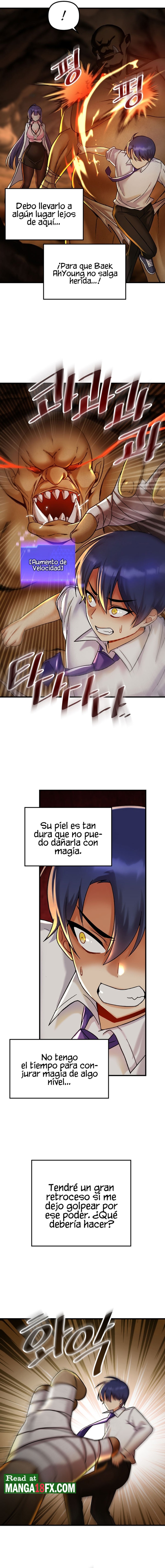 Academy 19 Game Raw Chapter 28 - Page 11