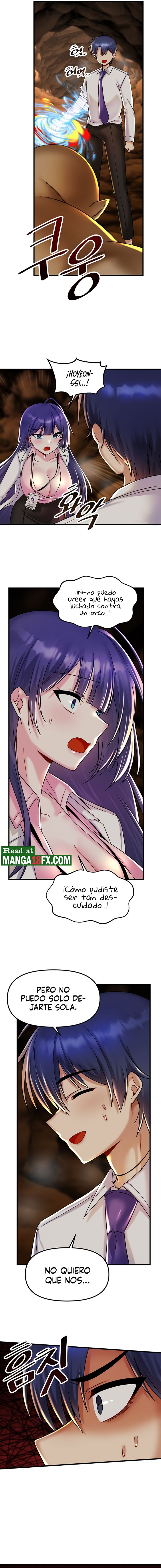 Academy 19 Game Raw Chapter 28 - Page 15