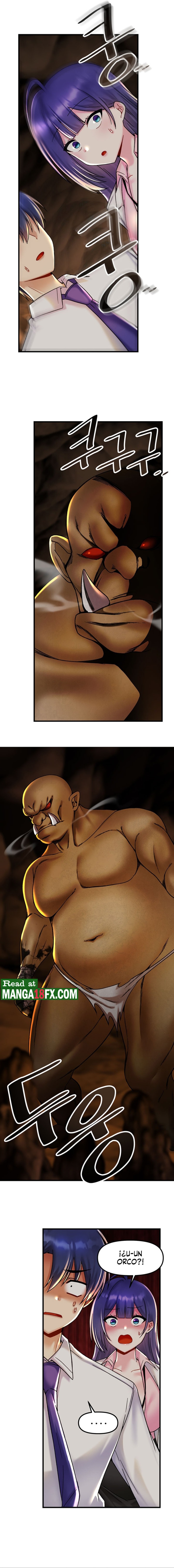 Academy 19 Game Raw Chapter 28 - Page 7