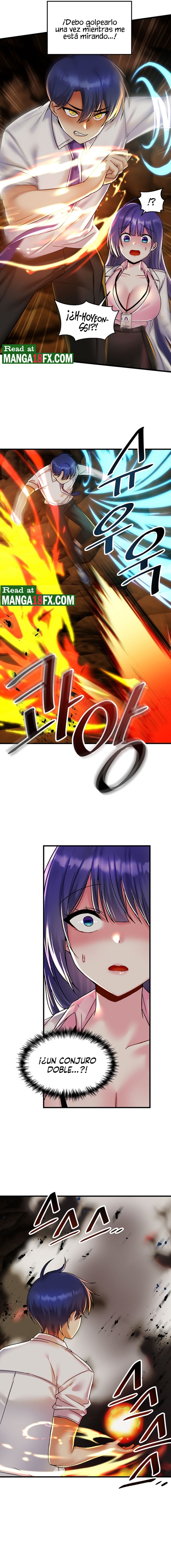 Academy 19 Game Raw Chapter 28 - Page 9