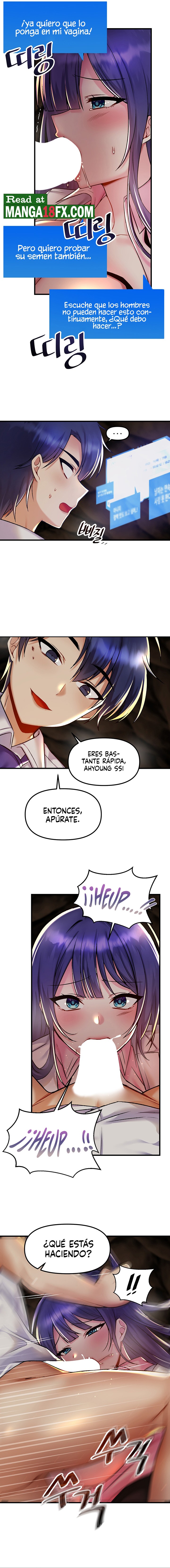 Academy 19 Game Raw Chapter 29 - Page 11