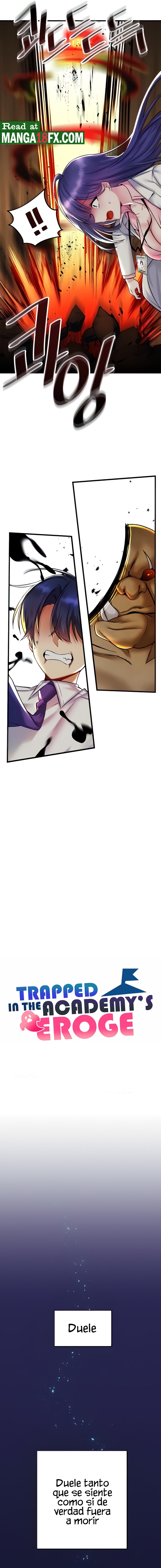 Academy 19 Game Raw Chapter 29 - Page 2