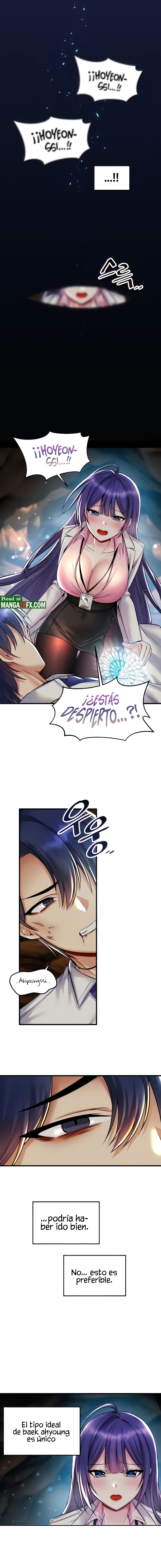 Academy 19 Game Raw Chapter 29 - Page 3