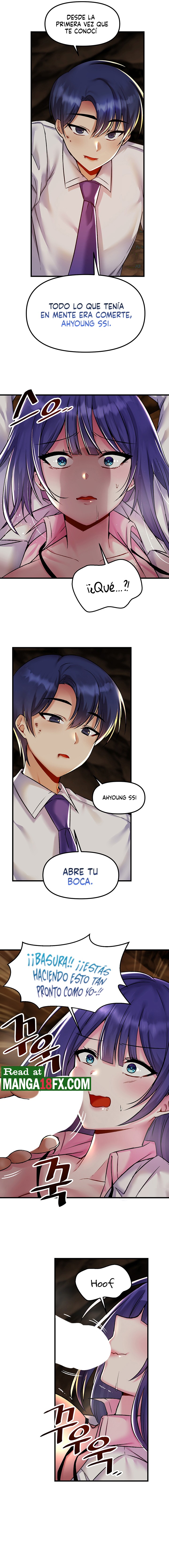 Academy 19 Game Raw Chapter 29 - Page 9