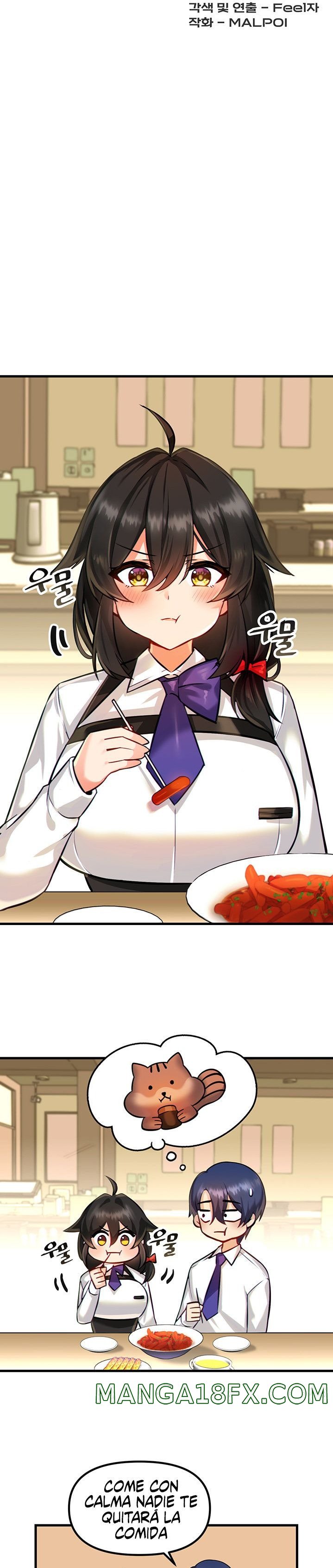 Academy 19 Game Raw Chapter 3 - Page 10