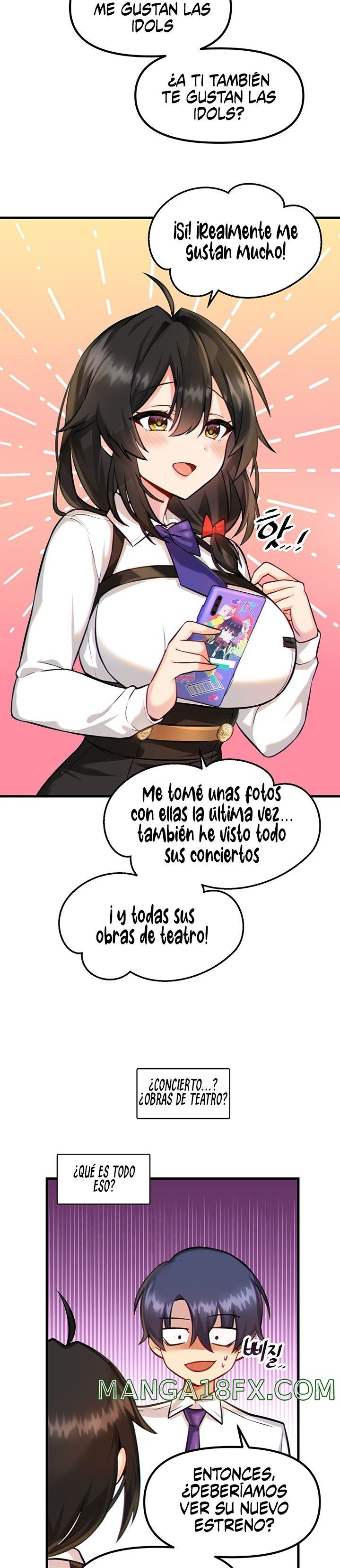 Academy 19 Game Raw Chapter 3 - Page 15