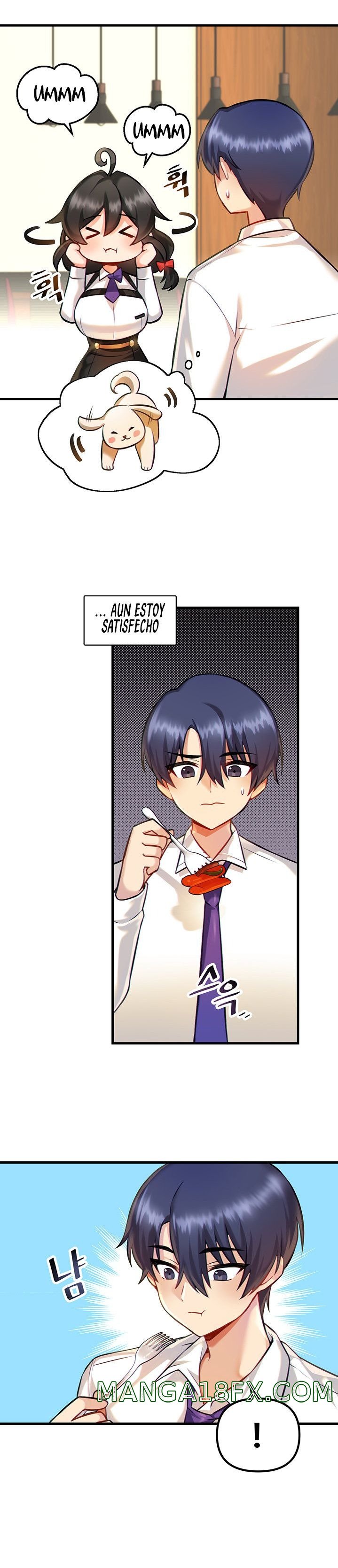 Academy 19 Game Raw Chapter 3 - Page 21