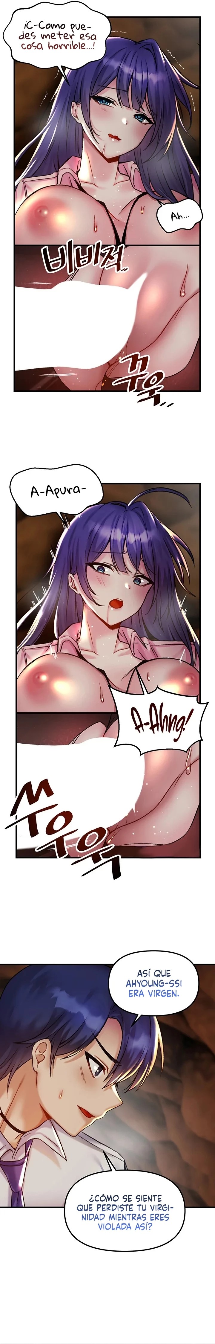 Academy 19 Game Raw Chapter 30 - Page 10