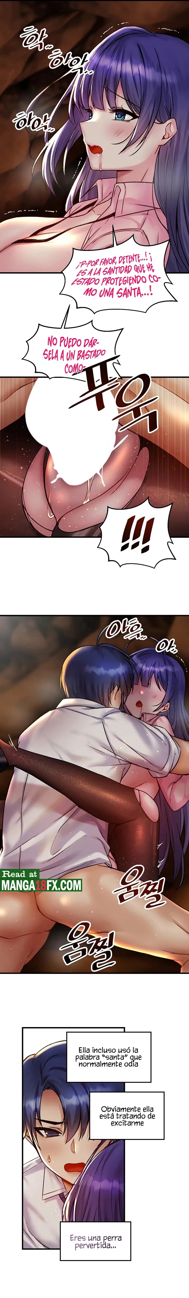 Academy 19 Game Raw Chapter 30 - Page 11