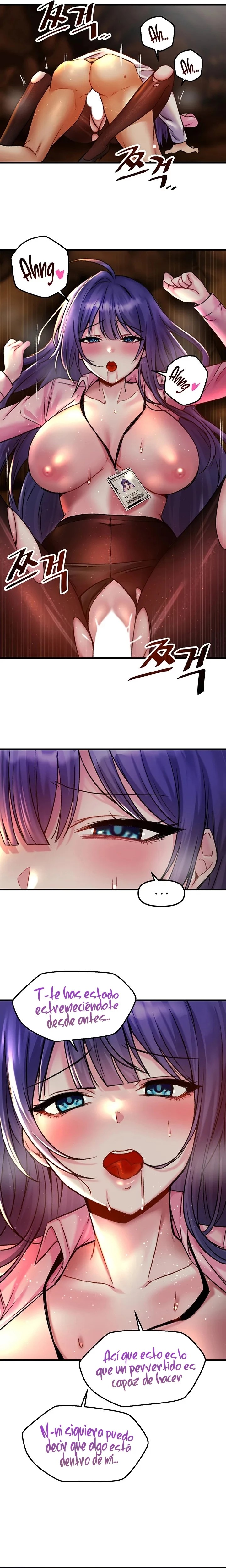 Academy 19 Game Raw Chapter 30 - Page 12