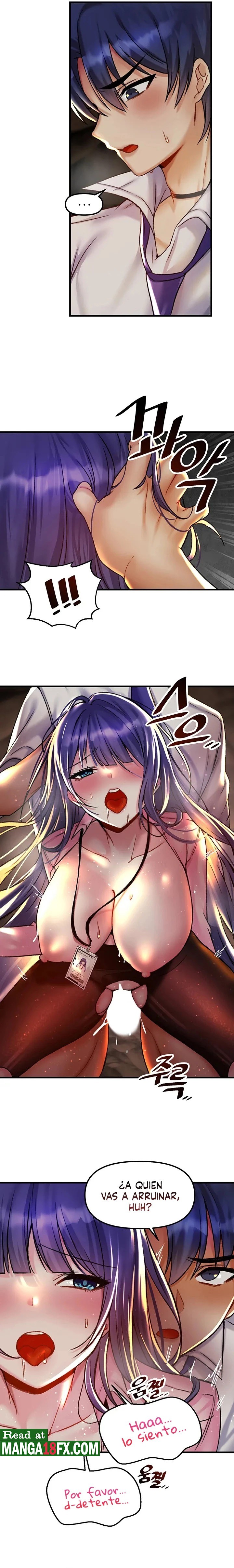 Academy 19 Game Raw Chapter 30 - Page 16