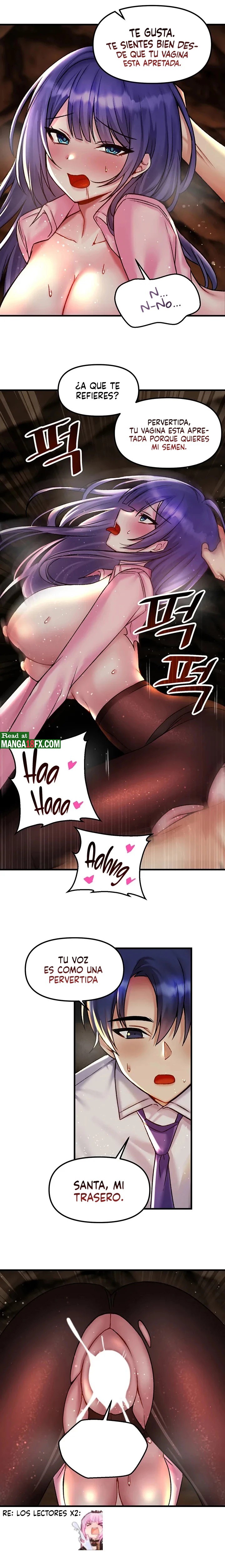 Academy 19 Game Raw Chapter 30 - Page 18