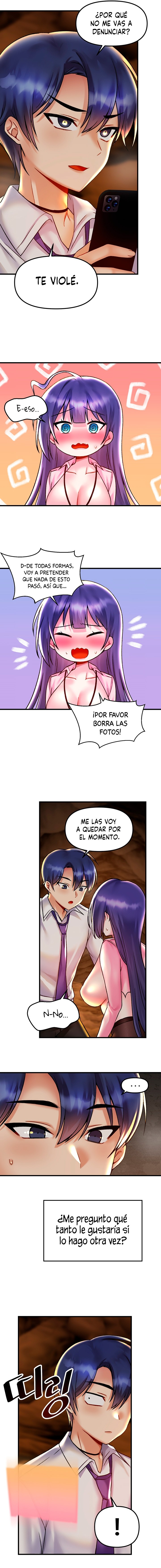 Academy 19 Game Raw Chapter 31 - Page 12