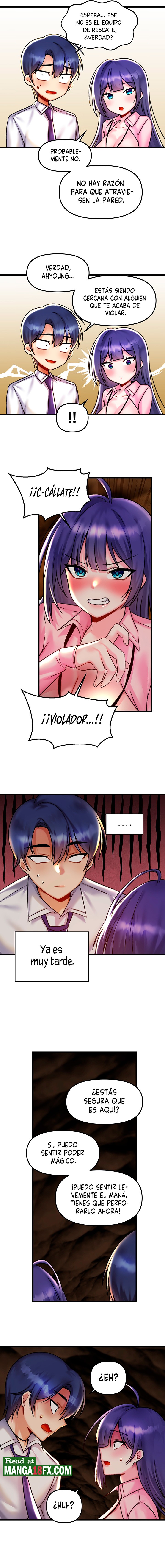 Academy 19 Game Raw Chapter 31 - Page 14