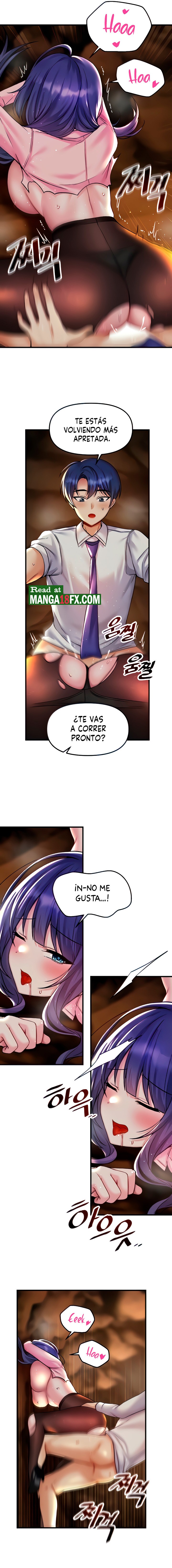 Academy 19 Game Raw Chapter 31 - Page 2