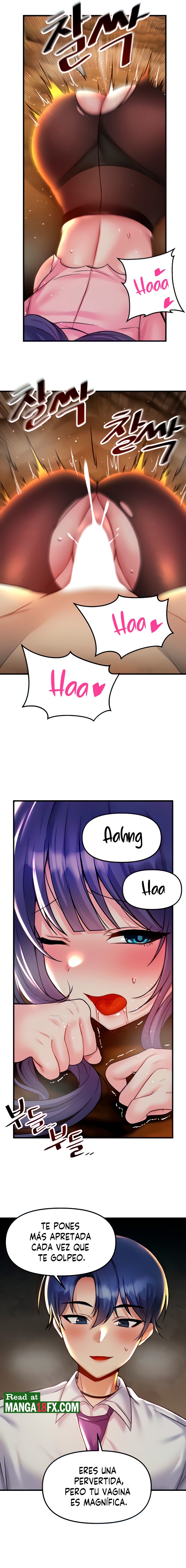 Academy 19 Game Raw Chapter 31 - Page 4