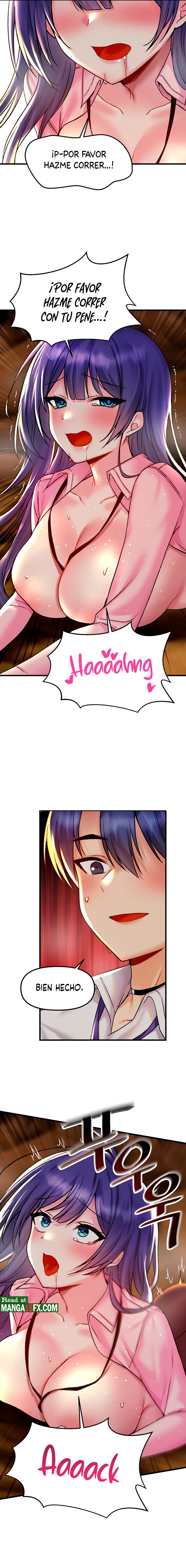 Academy 19 Game Raw Chapter 31 - Page 7