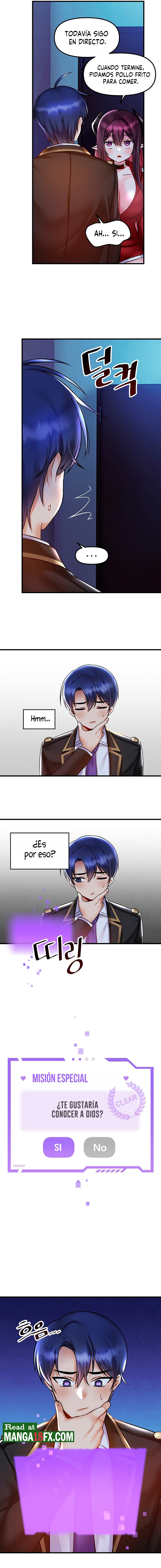 Academy 19 Game Raw Chapter 32 - Page 12