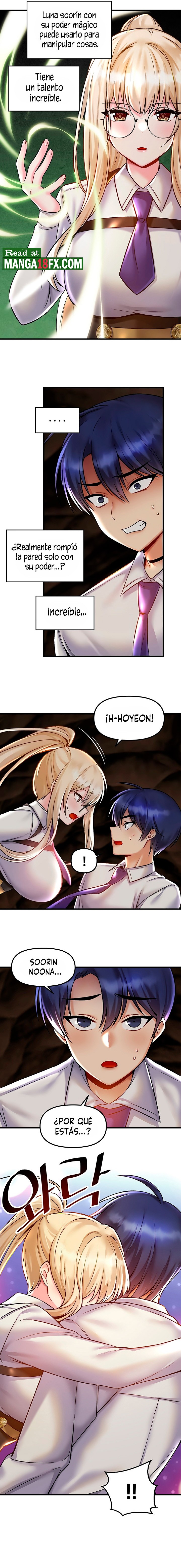 Academy 19 Game Raw Chapter 32 - Page 2