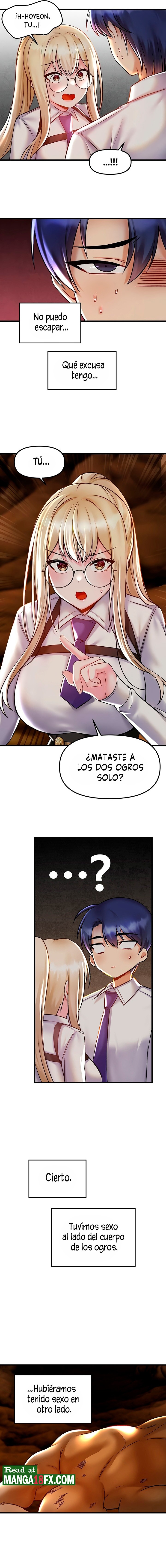 Academy 19 Game Raw Chapter 32 - Page 4