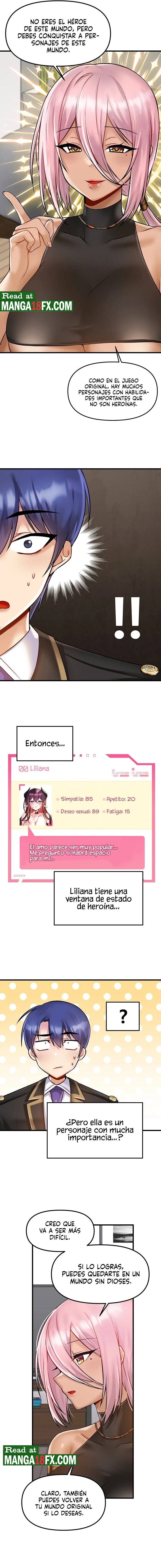 Academy 19 Game Raw Chapter 33 - Page 10