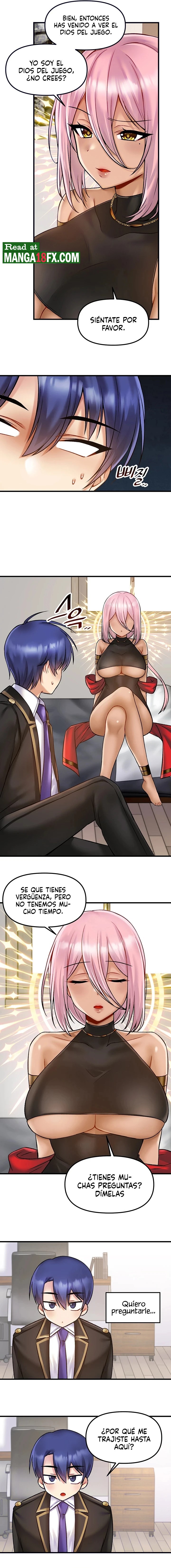 Academy 19 Game Raw Chapter 33 - Page 2