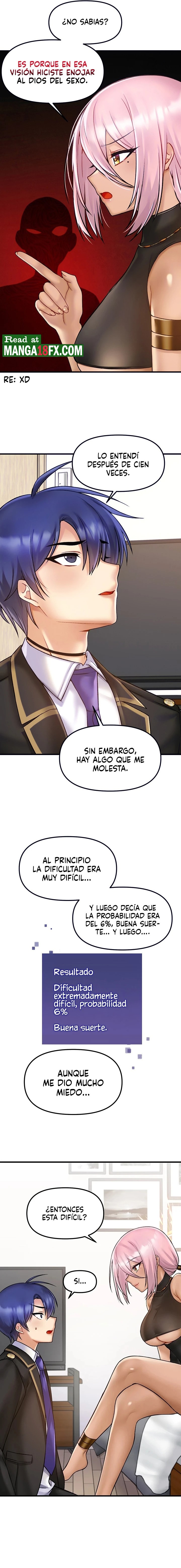 Academy 19 Game Raw Chapter 33 - Page 3