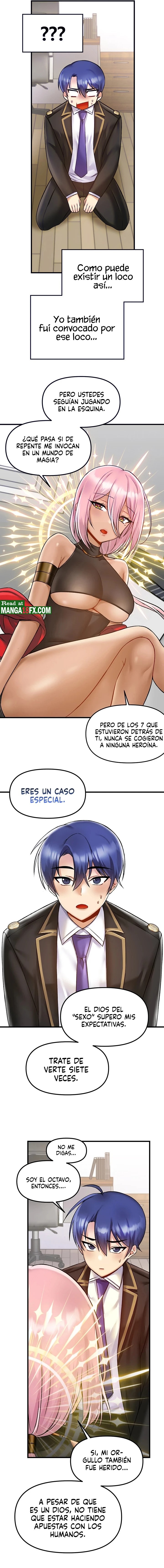 Academy 19 Game Raw Chapter 33 - Page 5