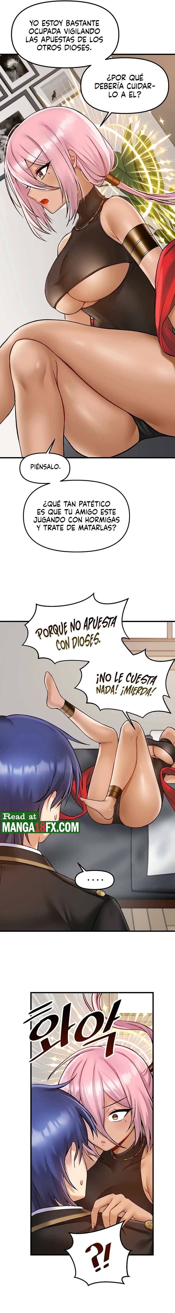 Academy 19 Game Raw Chapter 33 - Page 6